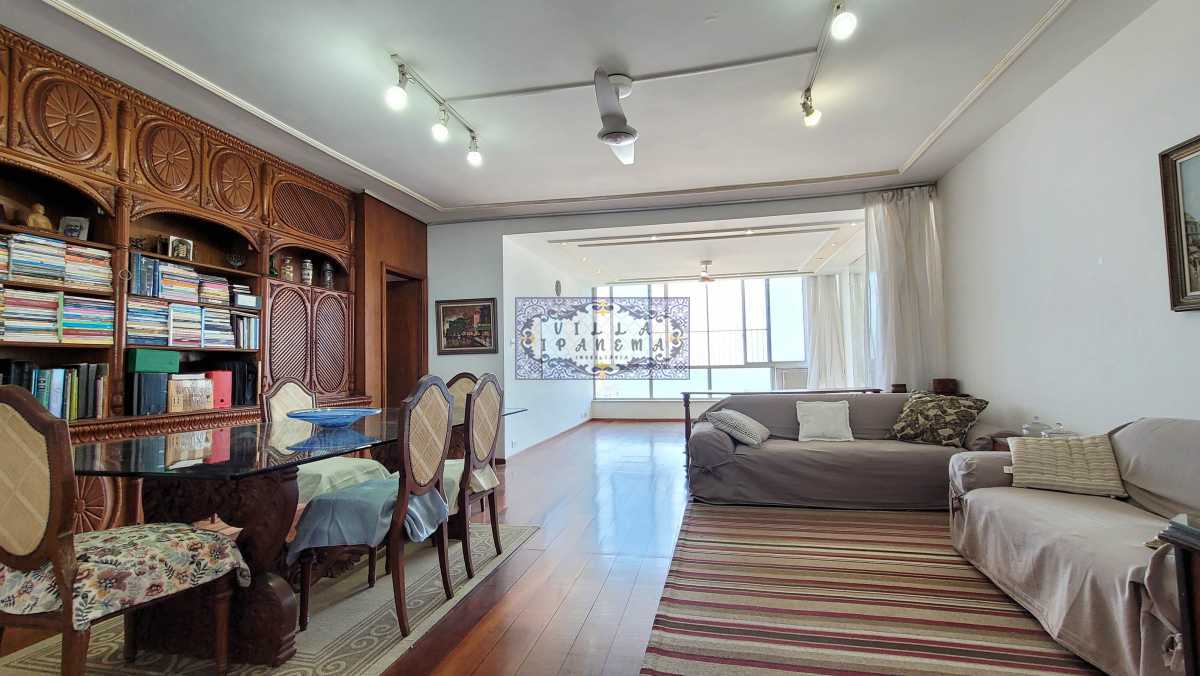 Apartamento à venda com 4 quartos, 171m² - Foto 2