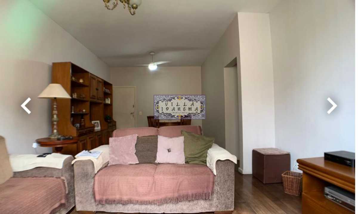 Apartamento à venda com 3 quartos, 110m² - Foto 4