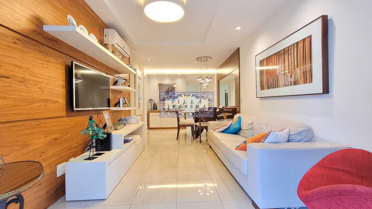 Apartamento à venda com 3 quartos, 110m² - Foto 5