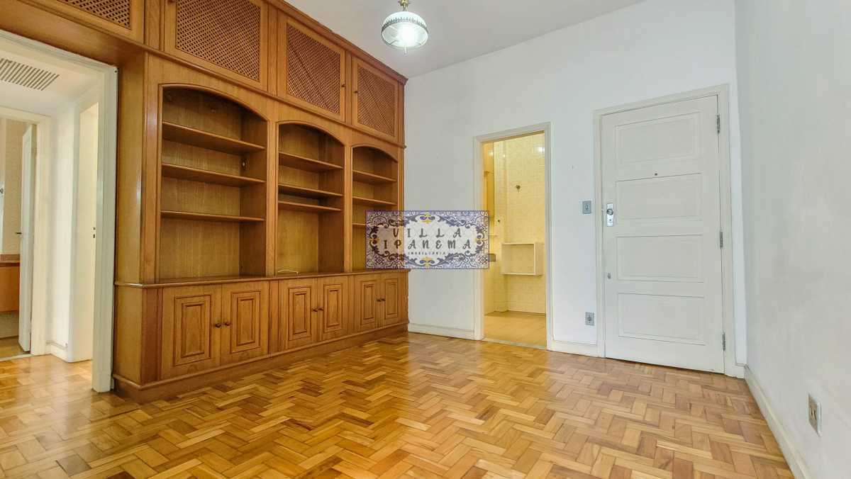 Apartamento à venda com 2 quartos, 66m² - Foto 2