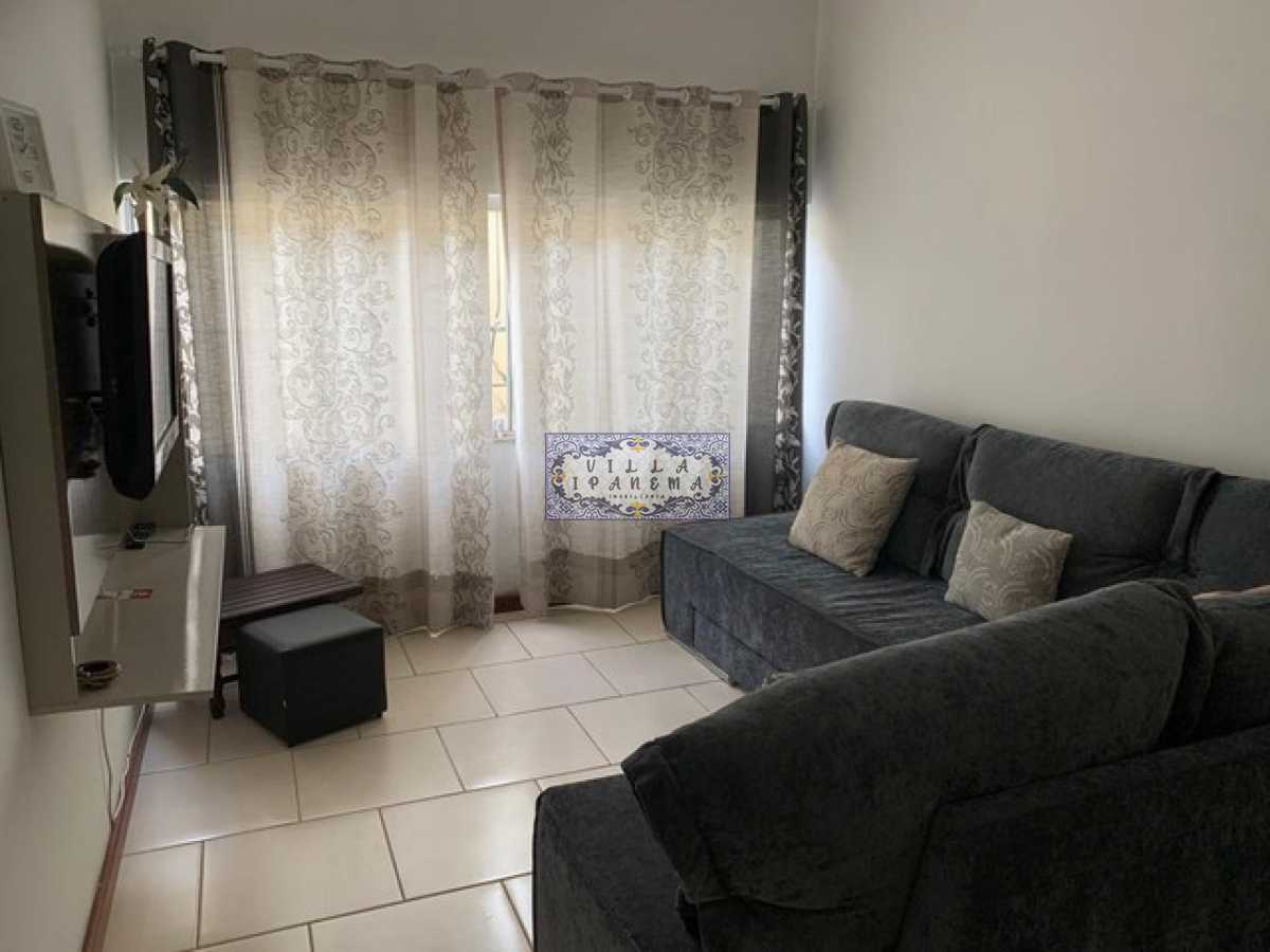 Apartamento à venda com 1 quarto, 45m² - Foto 1