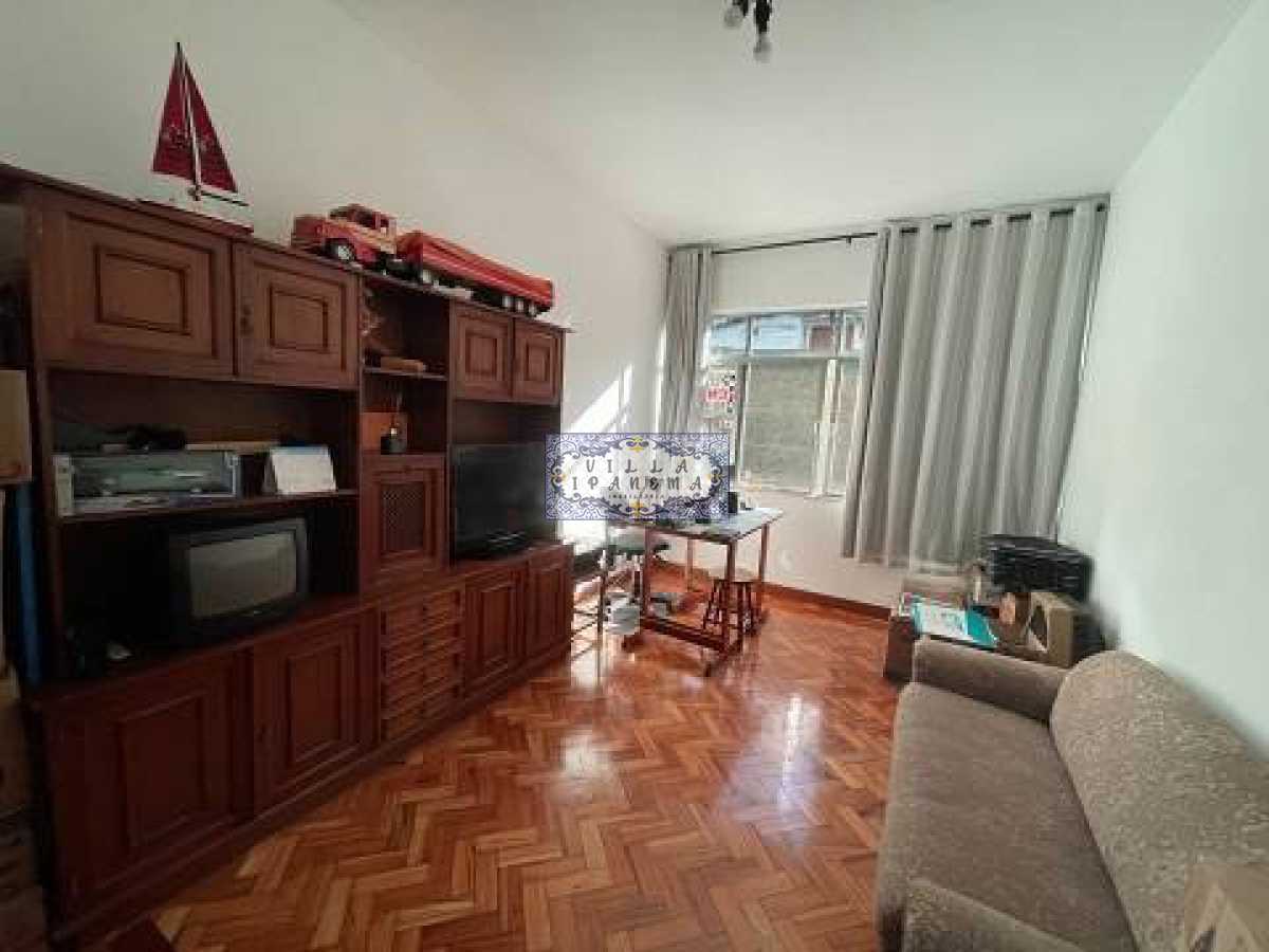 Apartamento à venda com 2 quartos, 58m² - Foto 2