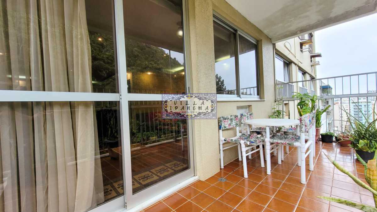 Apartamento à venda com 3 quartos, 186m² - Foto 5