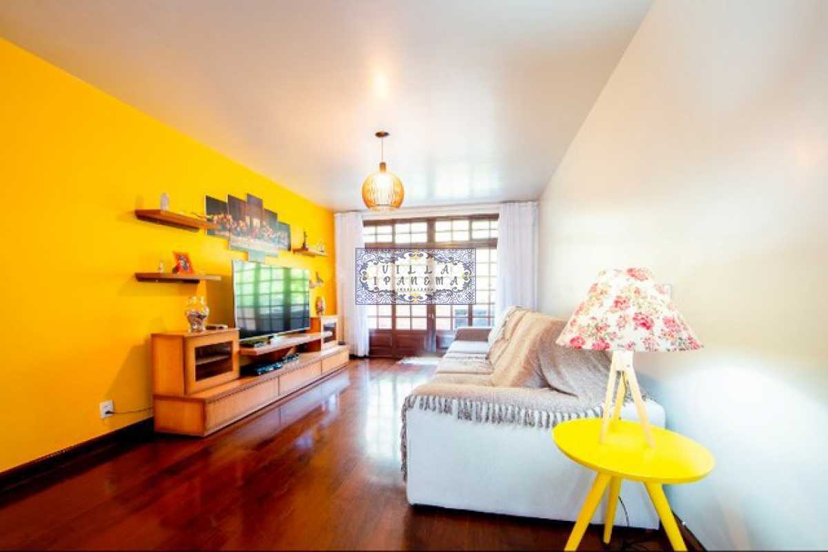 Casa de Condomínio à venda com 4 quartos, 182m² - Foto 4