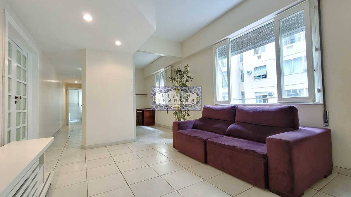 Apartamento à venda com 3 quartos, 90m² - Foto 1