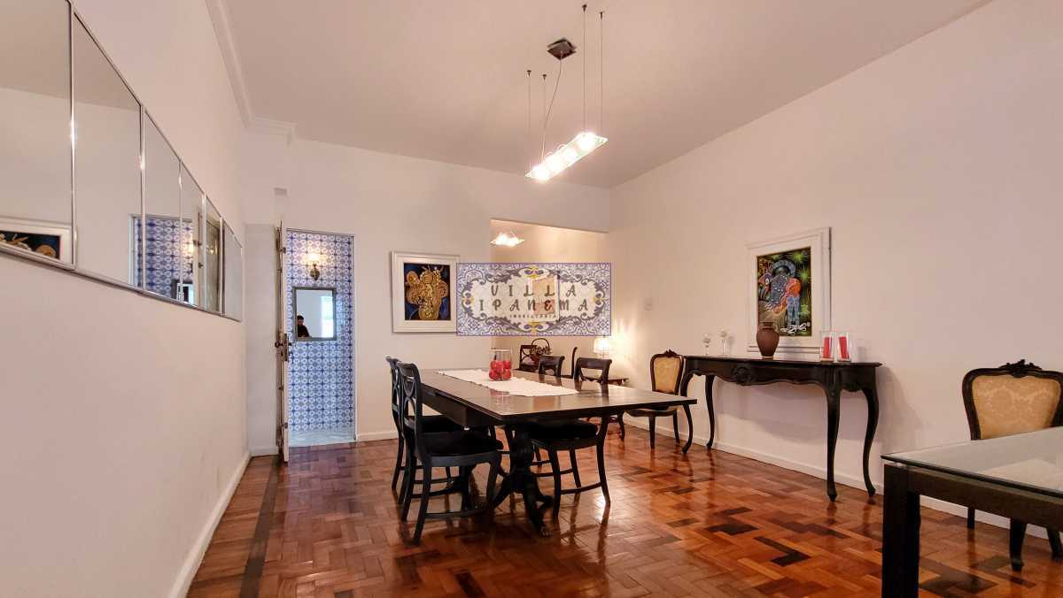 Apartamento à venda com 3 quartos, 200m² - Foto 5