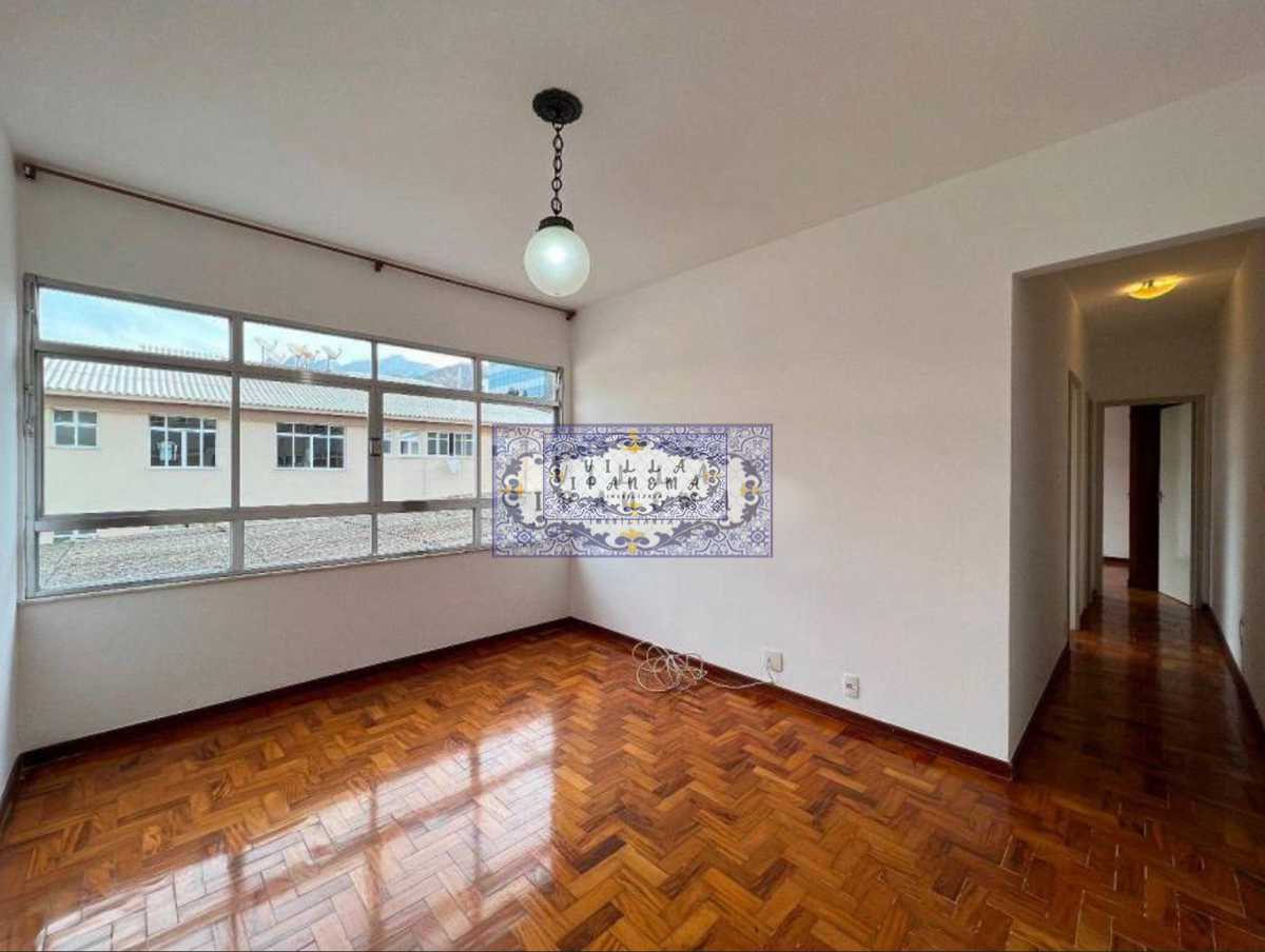 Apartamento à venda com 2 quartos, 60m² - Foto 1