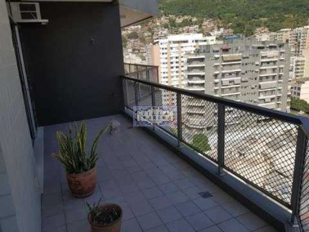 Apartamento para alugar com 3 quartos, 120m² - Foto 1