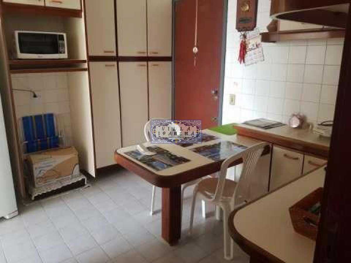 Apartamento para alugar com 3 quartos, 120m² - Foto 5