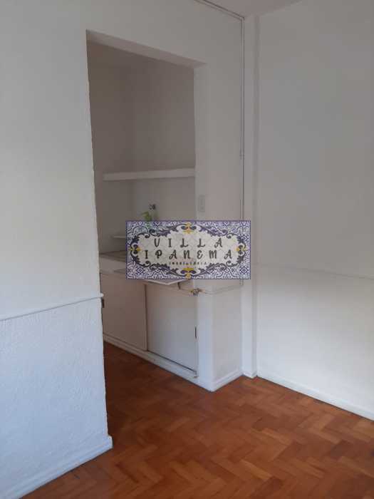 Apartamento à venda com 1 quarto, 30m² - Foto 3