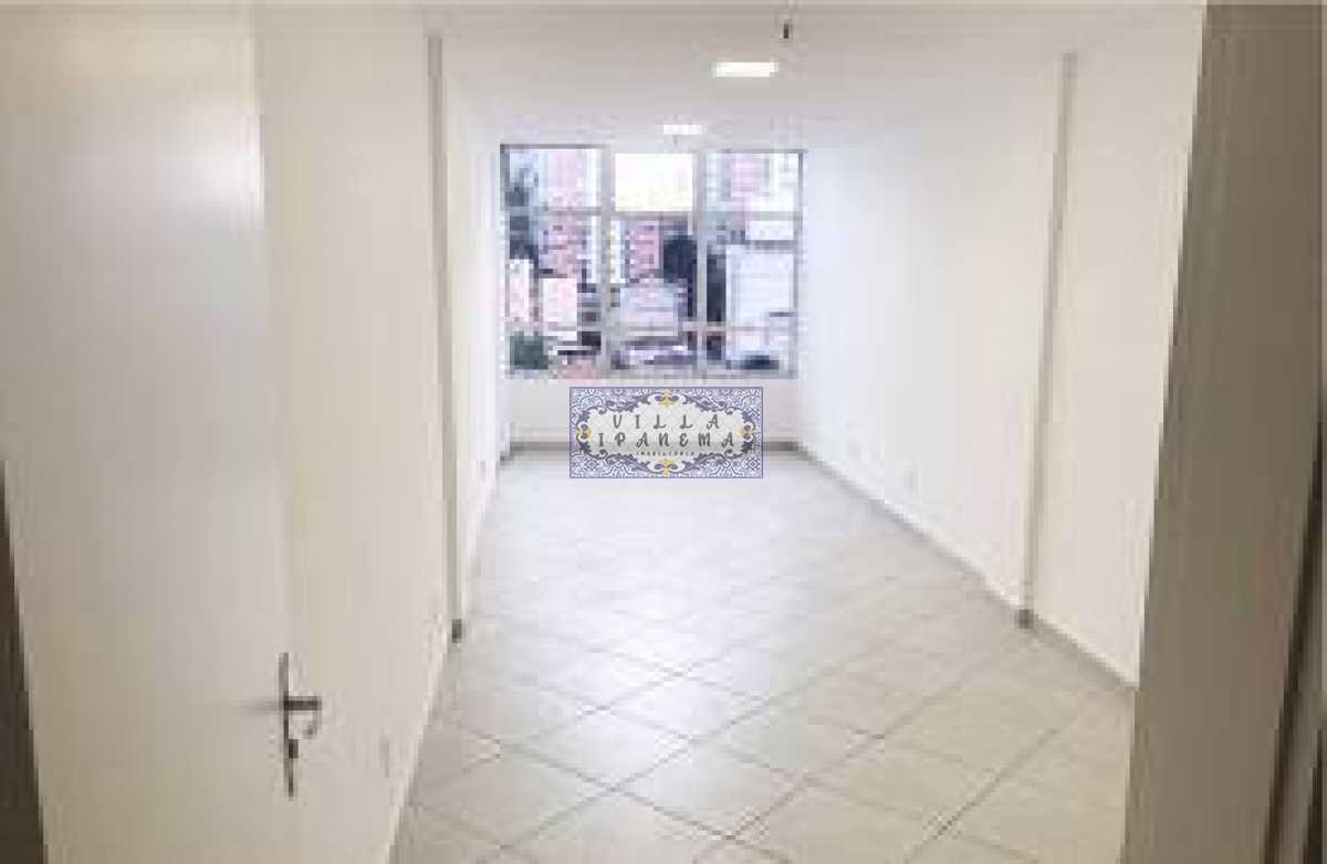 Conjunto Comercial-Sala à venda e aluguel, 38m² - Foto 1