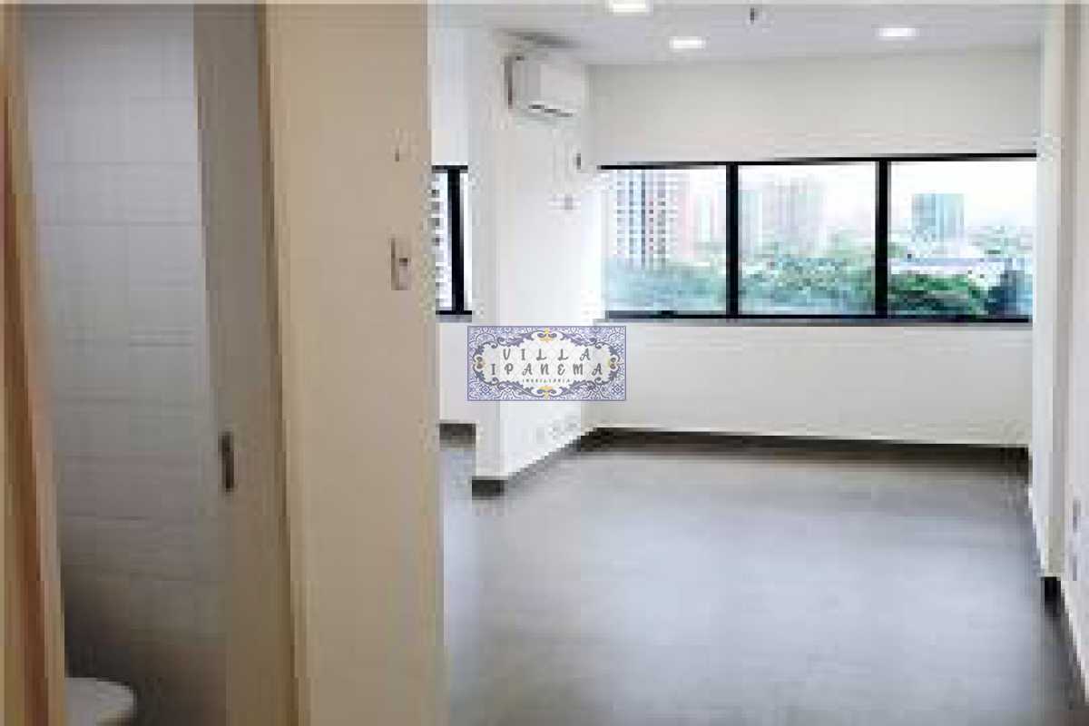 Conjunto Comercial-Sala à venda e aluguel, 29m² - Foto 2