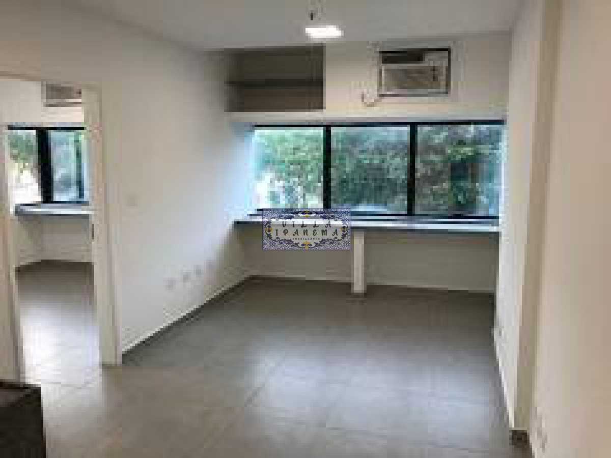 Conjunto Comercial-Sala à venda e aluguel, 29m² - Foto 1