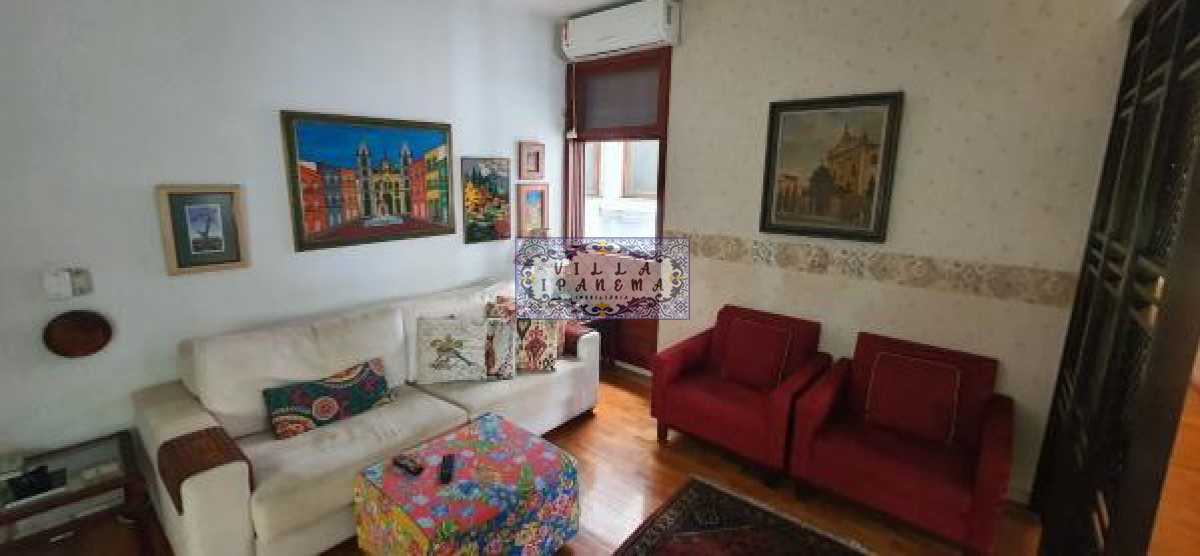 Apartamento à venda com 3 quartos, 204m² - Foto 5