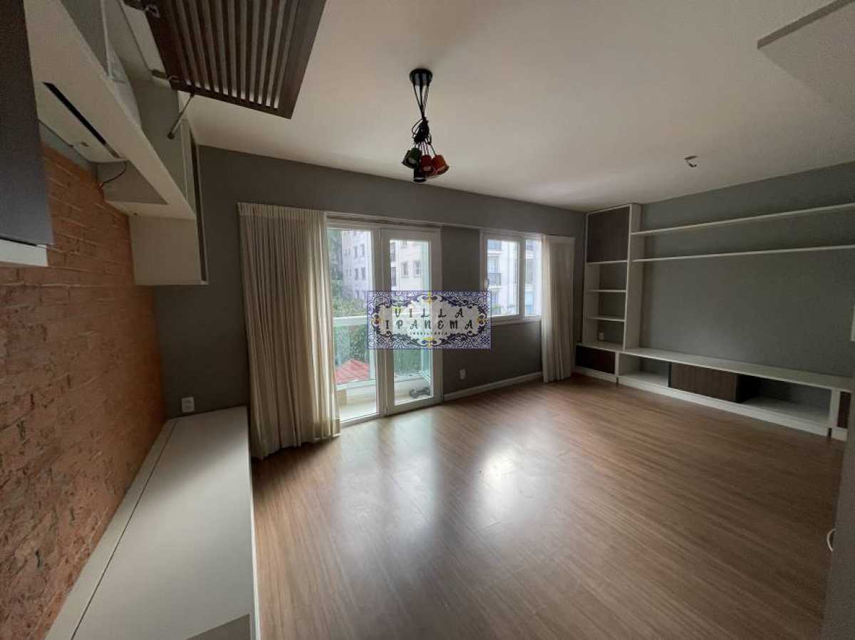 Apartamento à venda com 2 quartos, 75m² - Foto 1