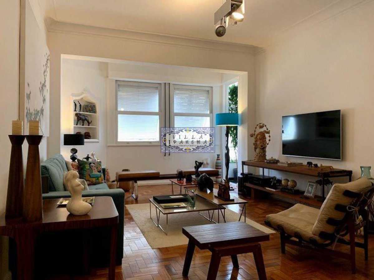 Apartamento à venda com 3 quartos, 143m² - Foto 1