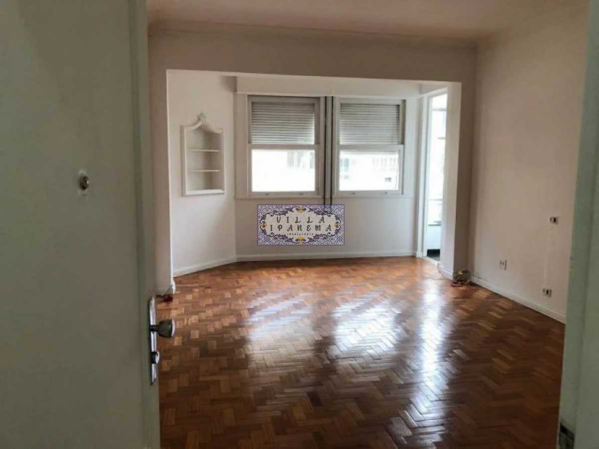 Apartamento à venda com 3 quartos, 143m² - Foto 3