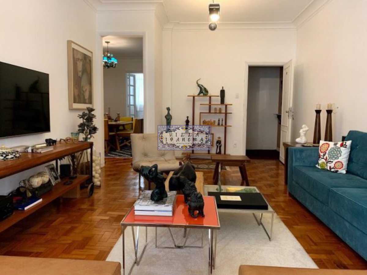 Apartamento à venda com 3 quartos, 143m² - Foto 4