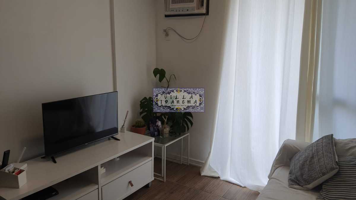 Apartamento à venda com 1 quarto, 40m² - Foto 3