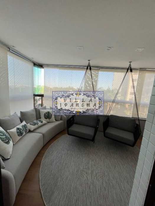 Apartamento à venda com 3 quartos, 135m² - Foto 1