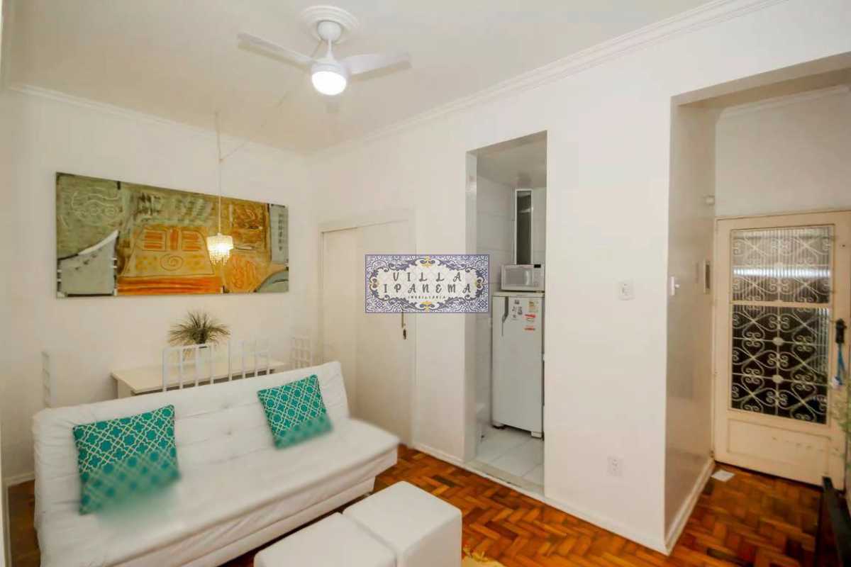 Apartamento à venda com 1 quarto, 50m² - Foto 1