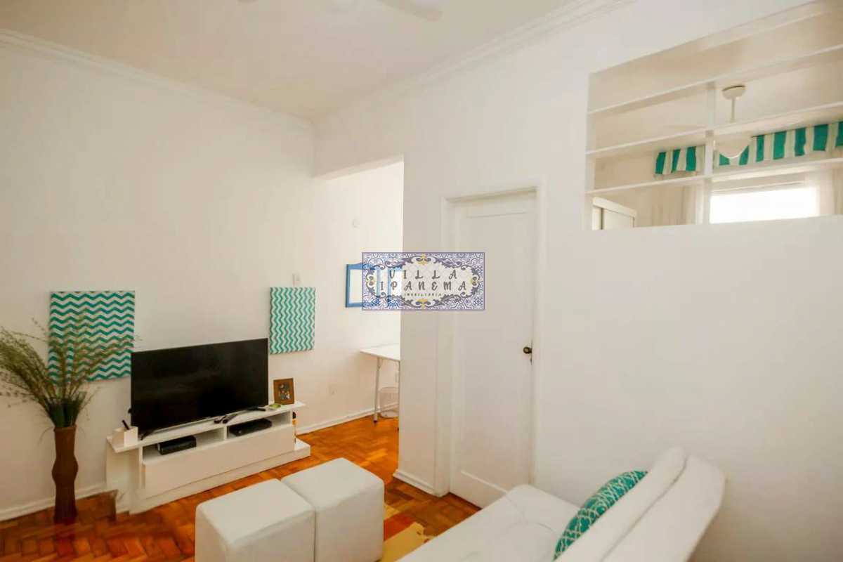 Apartamento à venda com 1 quarto, 50m² - Foto 2