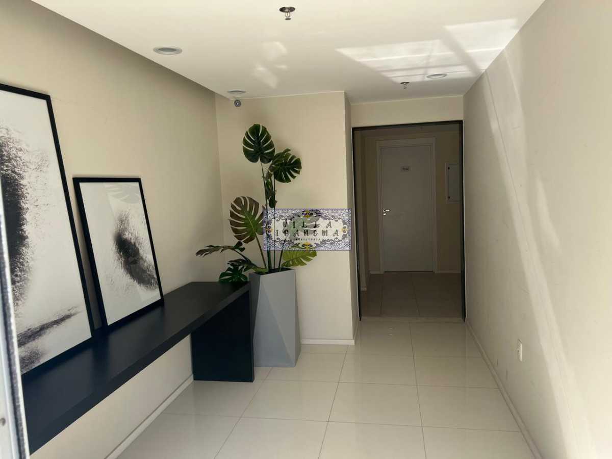 Apartamento à venda com 2 quartos, 49m² - Foto 2