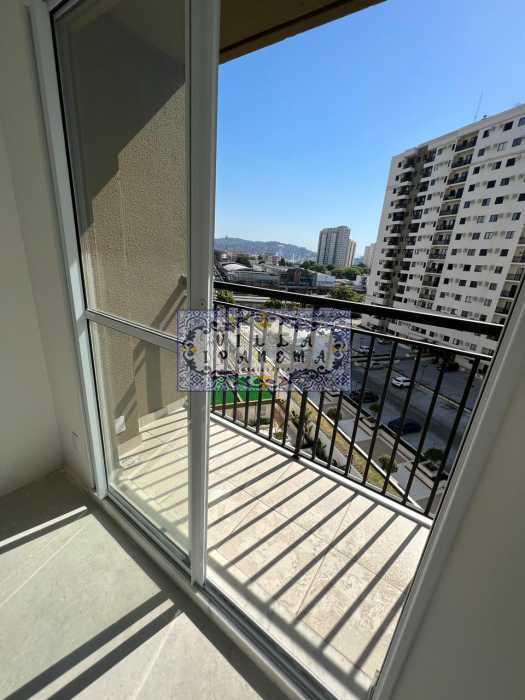 Apartamento à venda com 2 quartos, 49m² - Foto 4