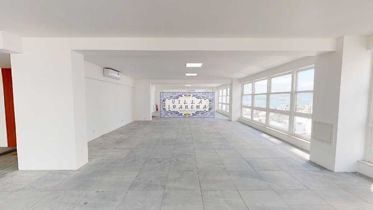 Conjunto Comercial-Sala para alugar com 1 quarto, 432m² - Foto 3