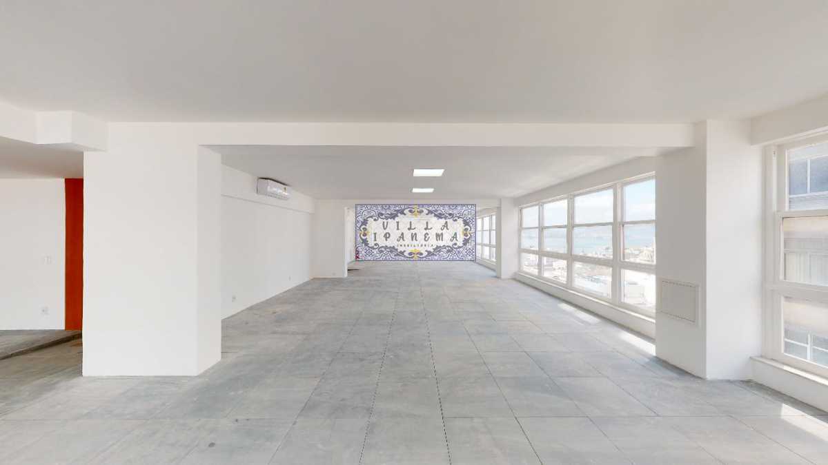 Conjunto Comercial-Sala para alugar com 1 quarto, 432m² - Foto 4