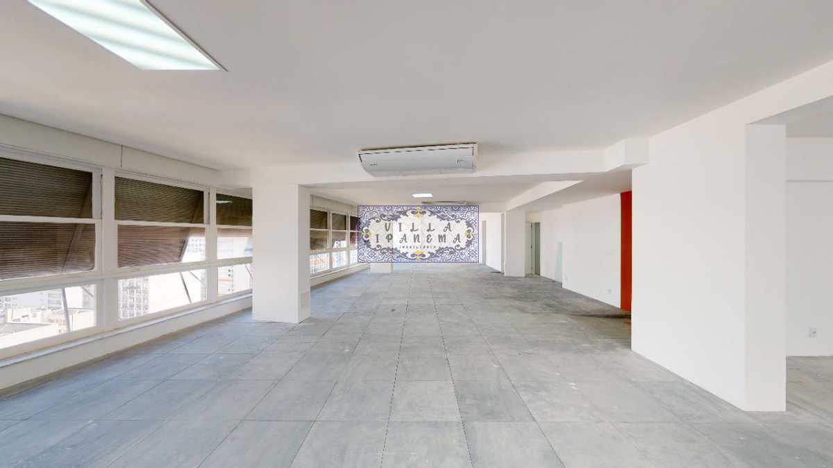 Conjunto Comercial-Sala para alugar com 1 quarto, 432m² - Foto 5