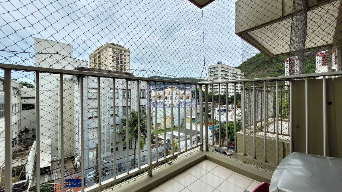 Apartamento à venda com 2 quartos, 84m² - Foto 1