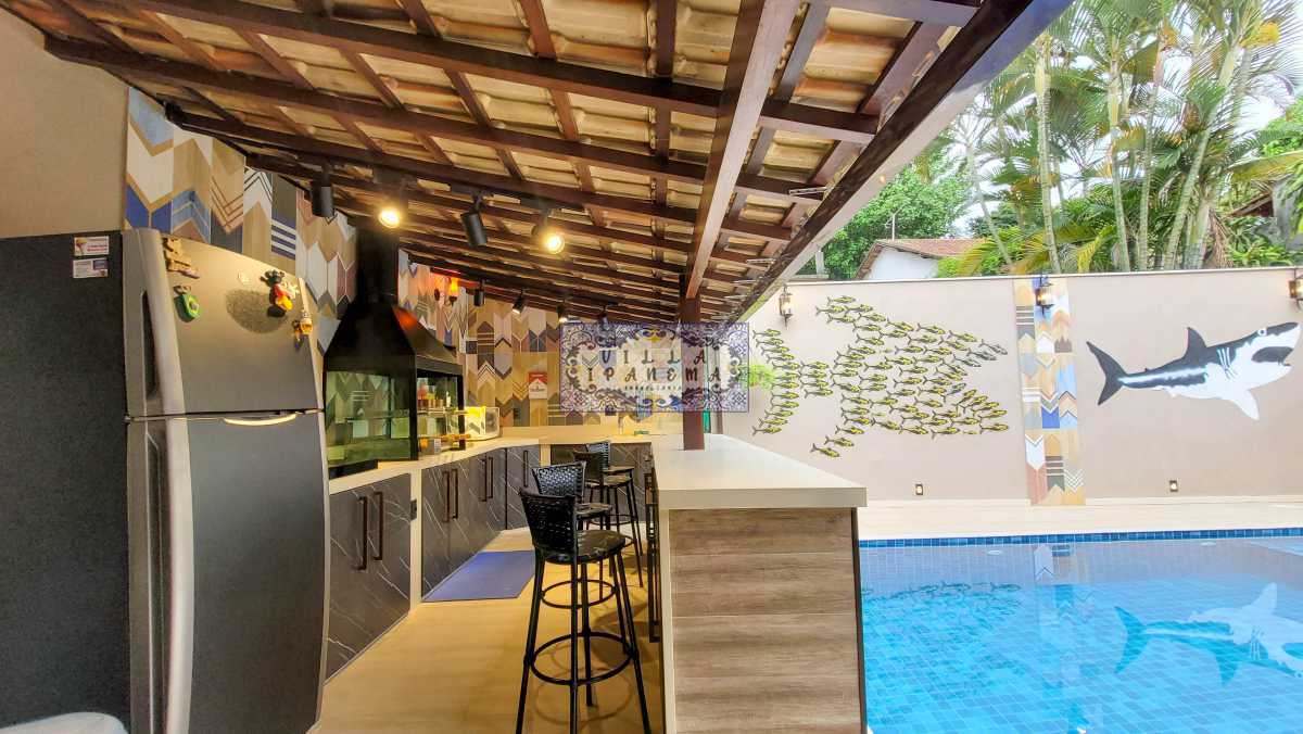 Casa de Condomínio à venda com 4 quartos, 262m² - Foto 3