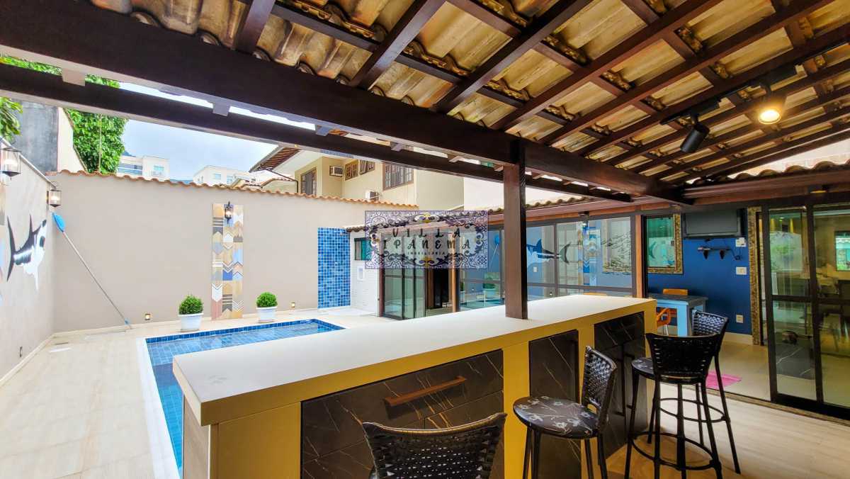 Casa de Condomínio à venda com 4 quartos, 262m² - Foto 5