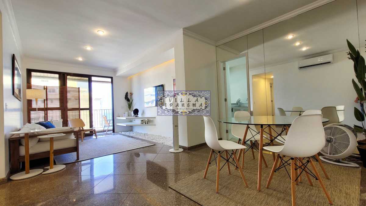 Apartamento para alugar com 2 quartos, 119m² - Foto 5