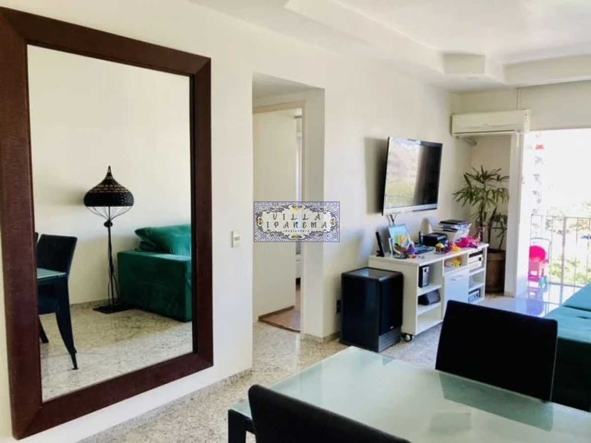 Apartamento à venda com 2 quartos, 66m² - Foto 4