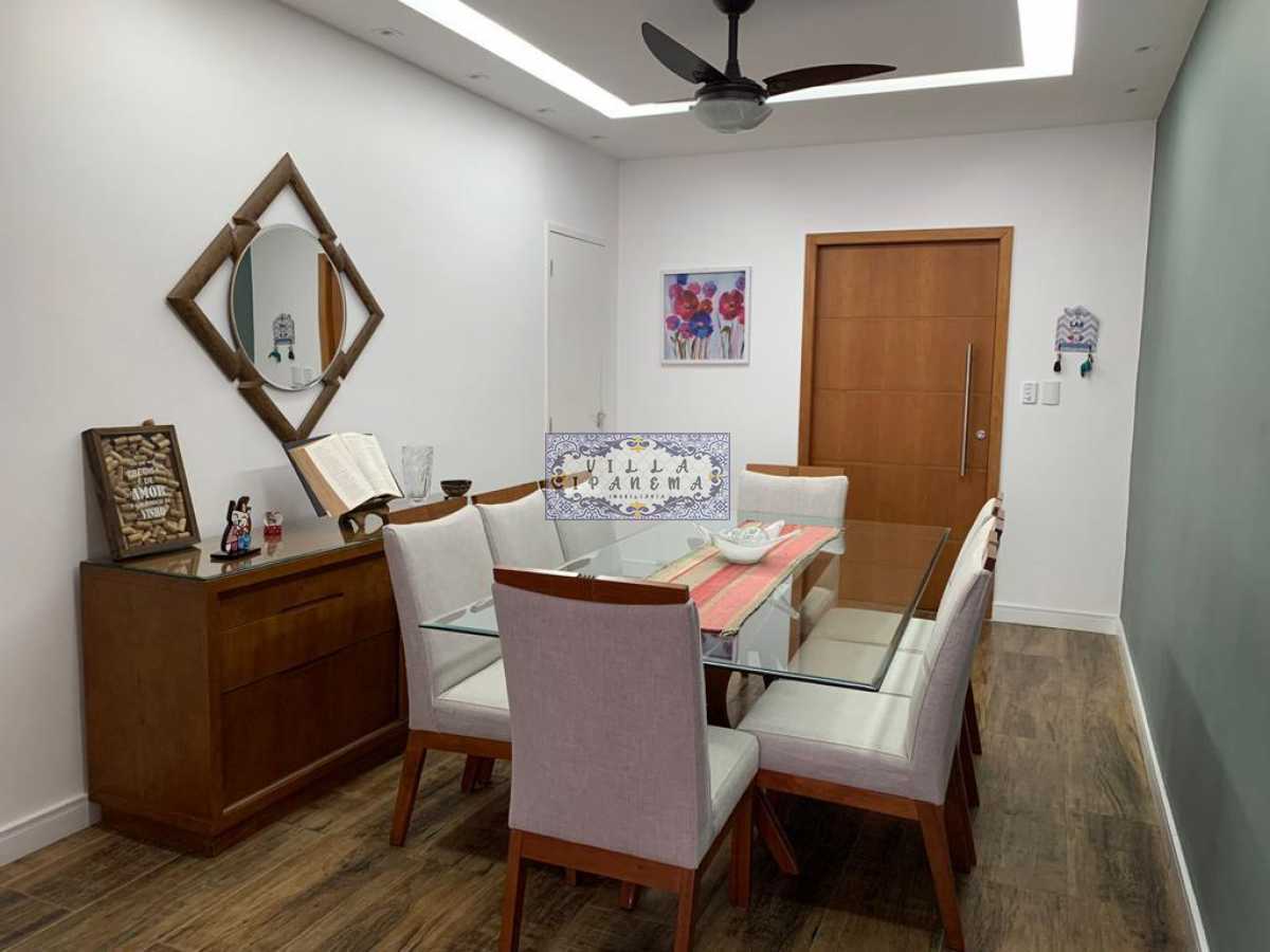 Apartamento à venda com 3 quartos, 125m² - Foto 3