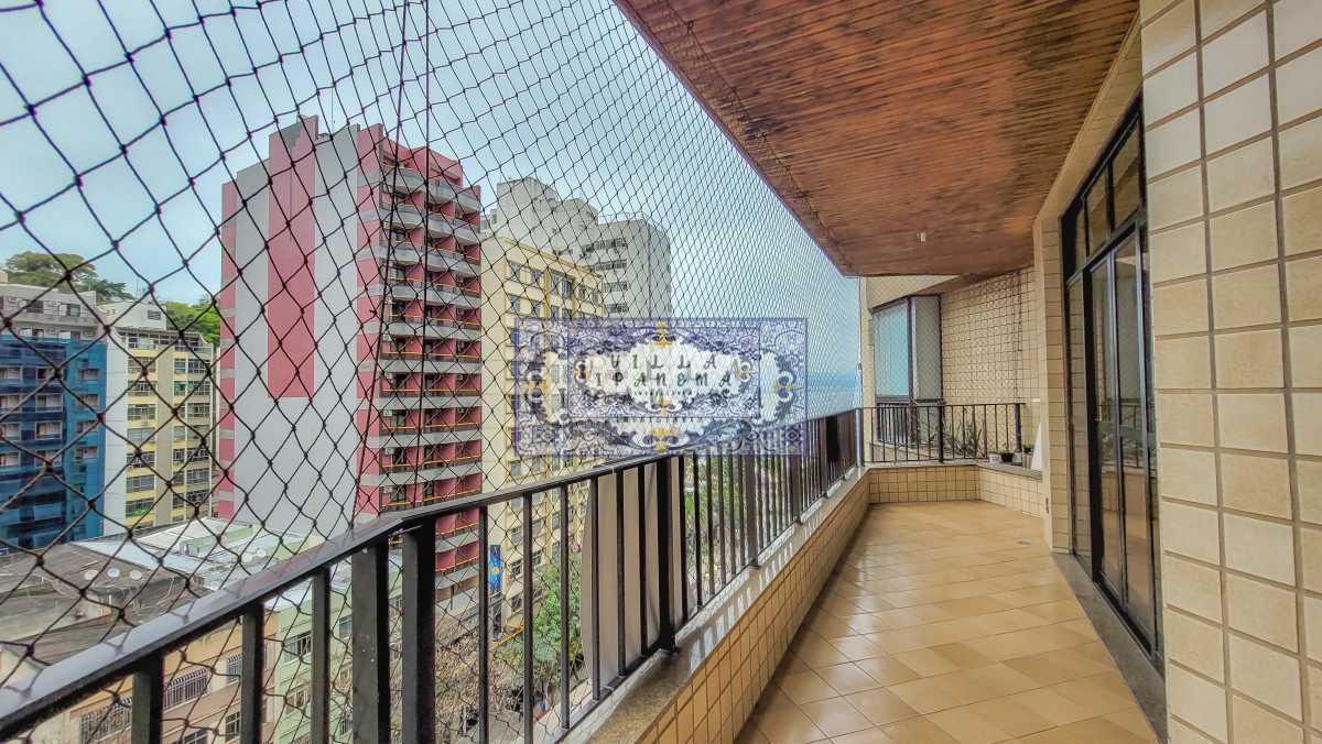 Apartamento à venda com 2 quartos, 100m² - Foto 1