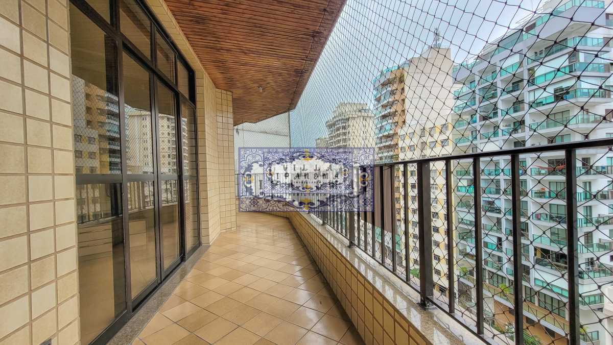 Apartamento à venda com 2 quartos, 100m² - Foto 3