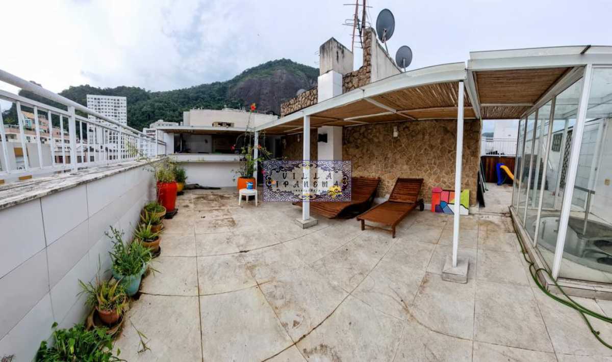 Cobertura à venda com 3 quartos, 310m² - Foto 1