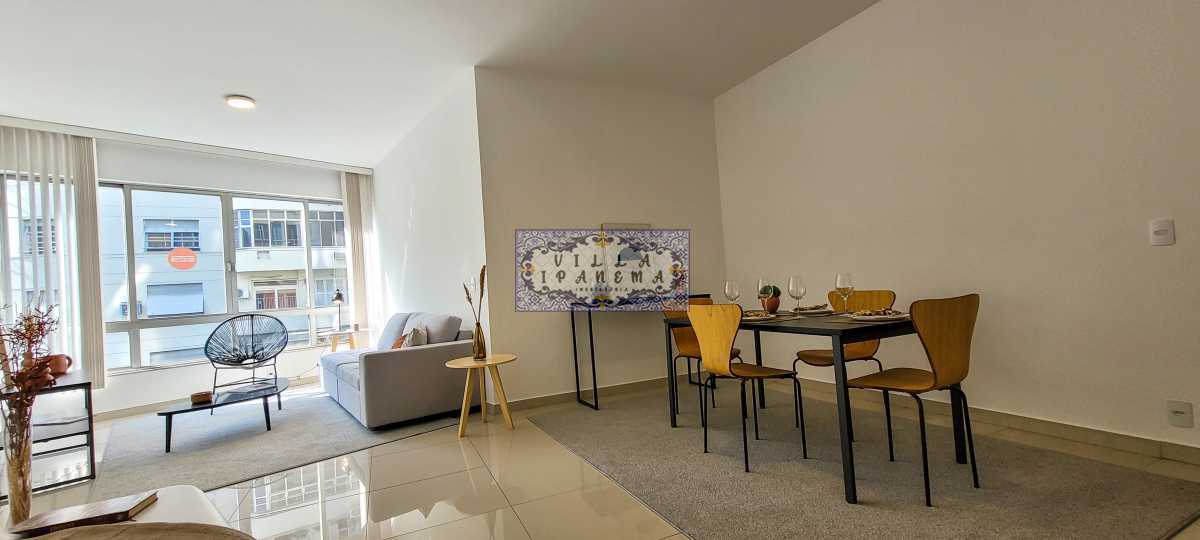 Apartamento à venda com 3 quartos, 130m² - Foto 1