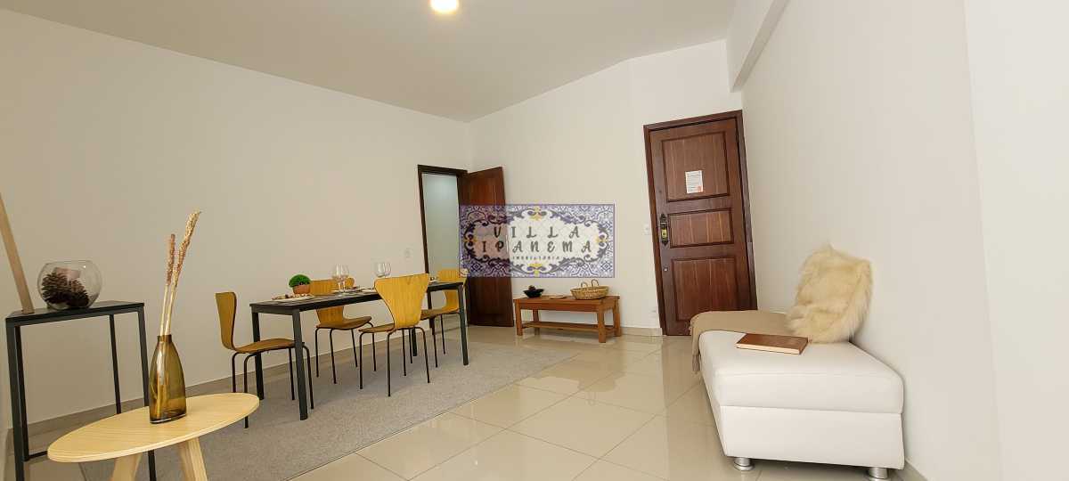 Apartamento à venda com 3 quartos, 130m² - Foto 3