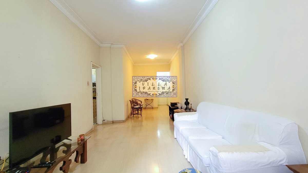 Apartamento à venda com 3 quartos, 90m² - Foto 1