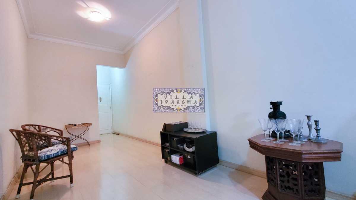 Apartamento à venda com 3 quartos, 90m² - Foto 3