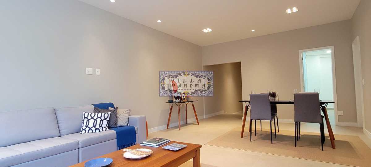 Apartamento à venda com 3 quartos, 136m² - Foto 1