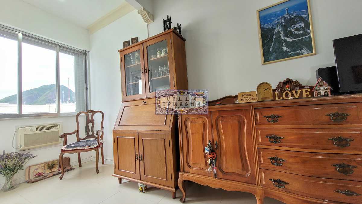 Apartamento à venda com 2 quartos, 70m² - Foto 3