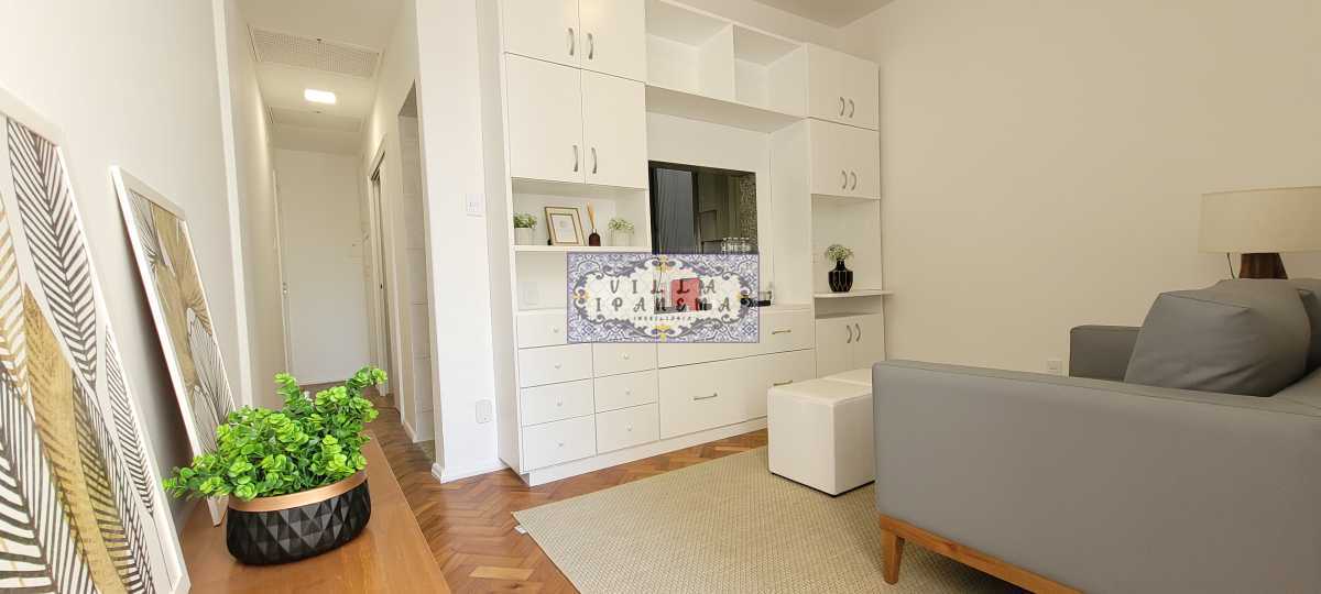 Apartamento à venda com 1 quarto, 41m² - Foto 1