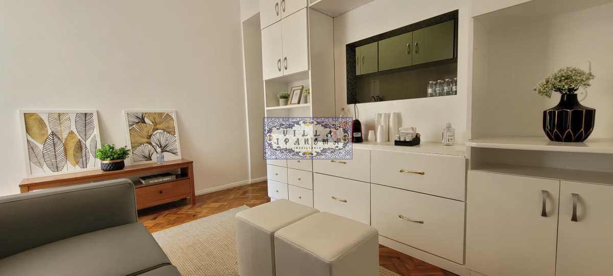 Apartamento à venda com 1 quarto, 41m² - Foto 2