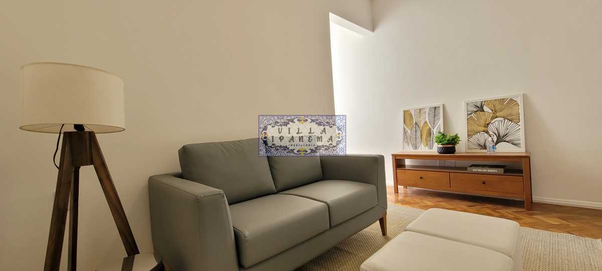 Apartamento à venda com 1 quarto, 41m² - Foto 3