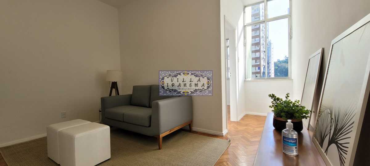 Apartamento à venda com 1 quarto, 41m² - Foto 5